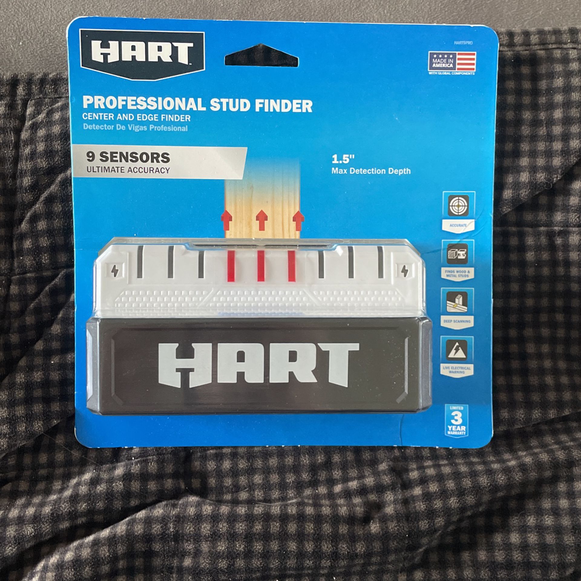 Hart Pro Stud Finder