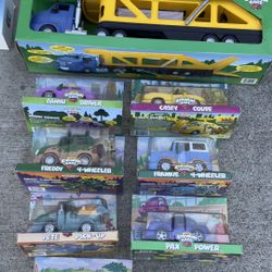 Chevron Cars 1st Series Originals
