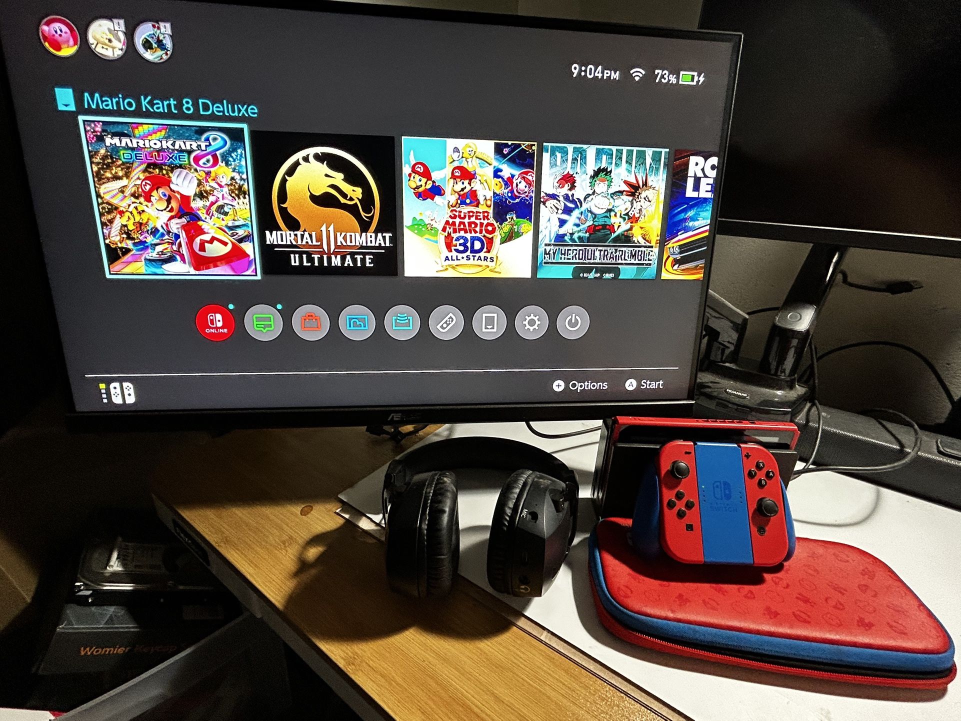 Mario Edition Nintendo Switch 2| Read Description ‼️