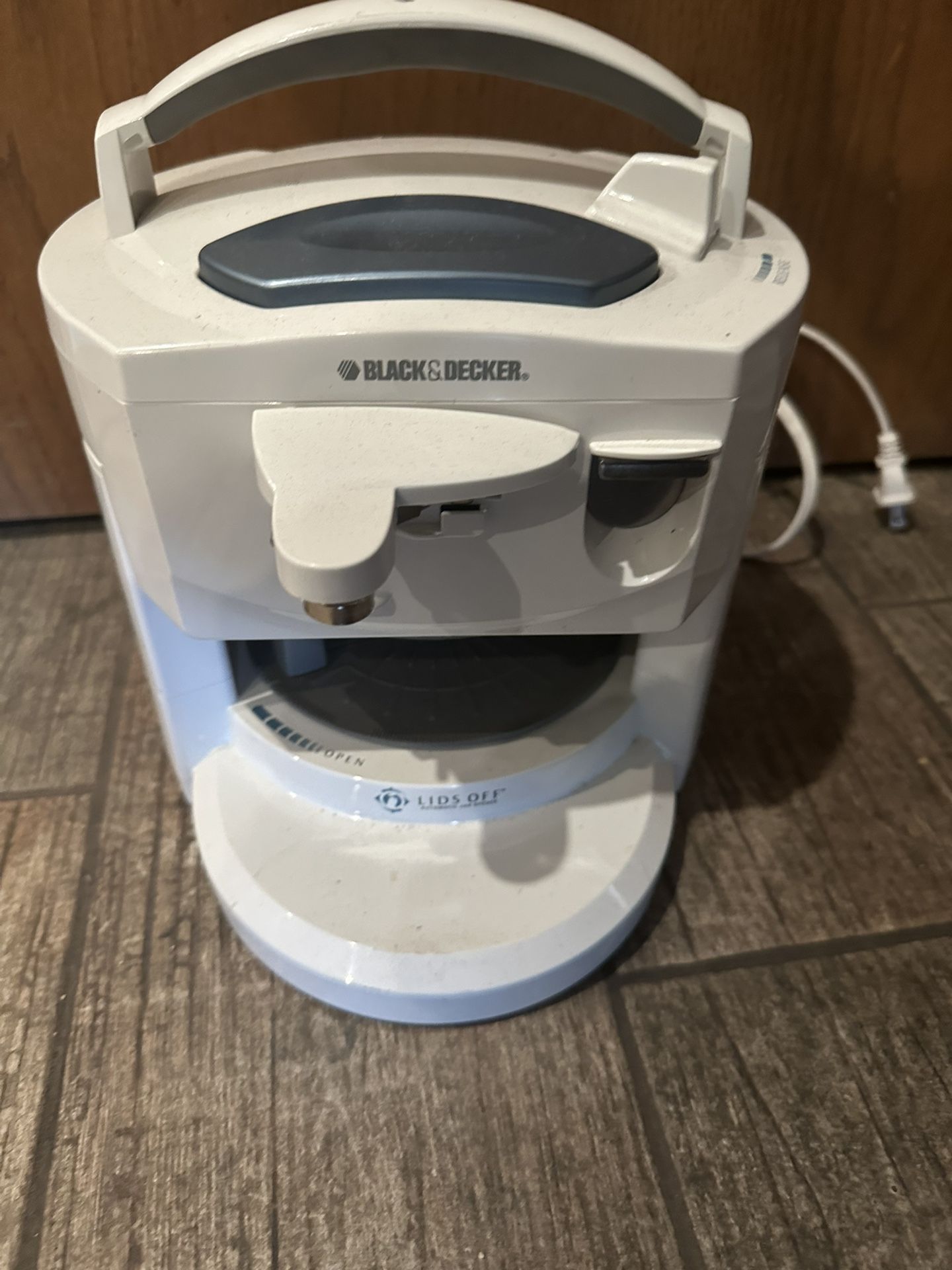 Automatic Jar Opener