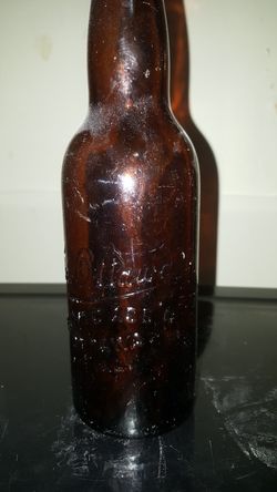 Ottawa beer bottle antique
