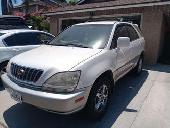 2001 Lexus Rx 300