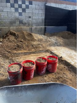 dirt