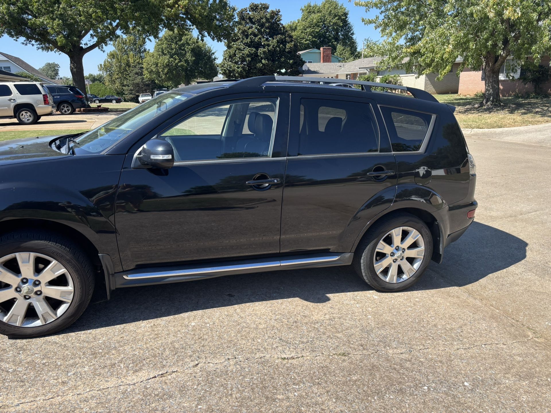 2013 Mitsubishi Outlander