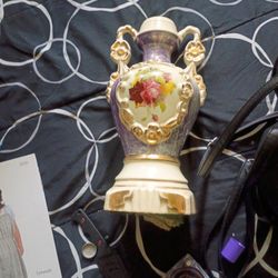 1950's Antique Lamp 