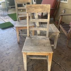 Free Chairs