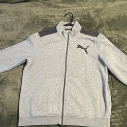 Puma Zip Up 