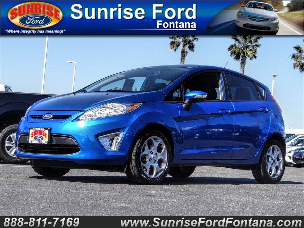 2011 Ford Fiesta