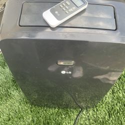 Ac Portatil Unit 12000 Btu Lg