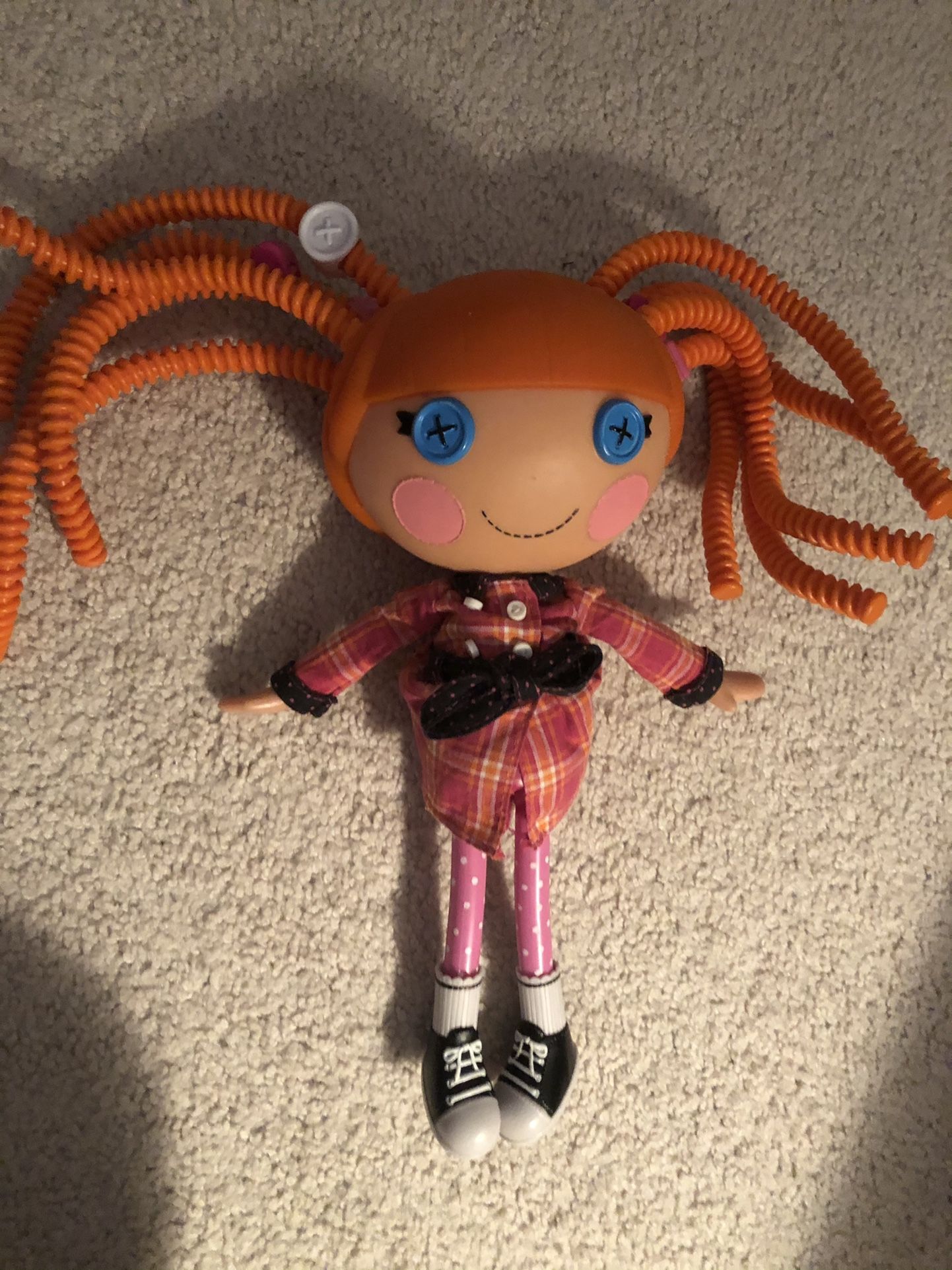 Lalaloopsie Doll