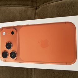 iPhone 17 Pro