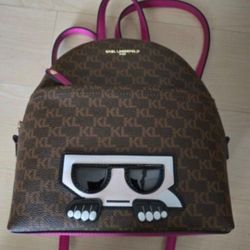 Karl Lagerfield Backpack