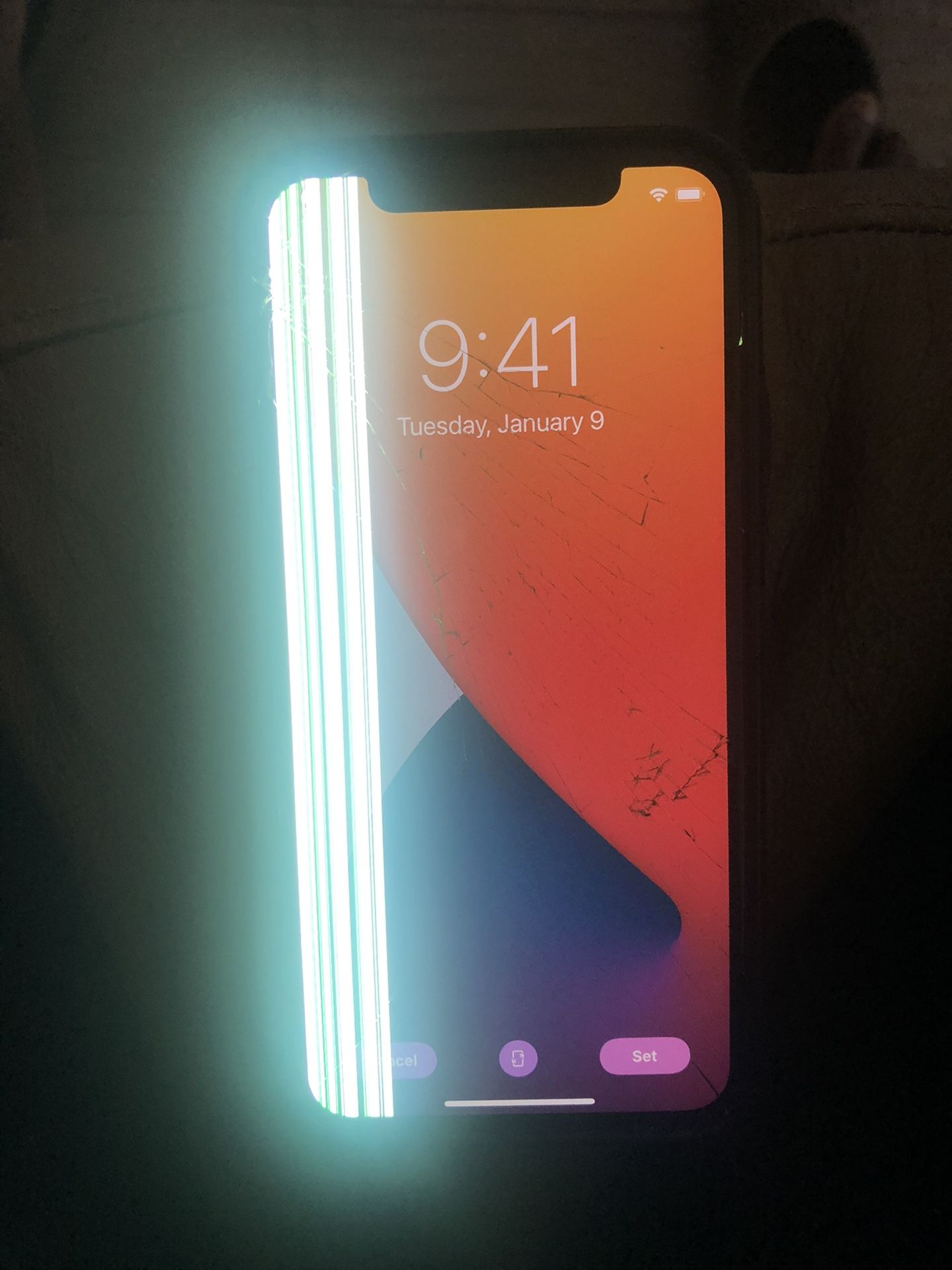 iPhone X 256 GB
