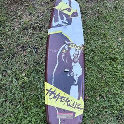 Hyperlite Premier Danny Harf 141 + Liquid Force Transit Bindings – $200 OBO 