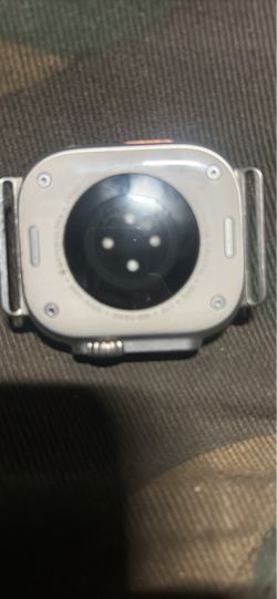 Apple Watch Ultra