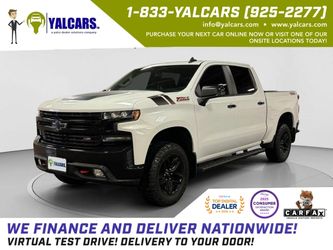 2019 Chevrolet Silverado 1500 Crew Cab