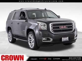 2017 GMC Yukon