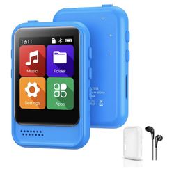 8GB MP3 Player with Bluetooth
