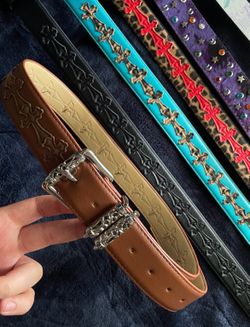 Chrome Hearts Belt