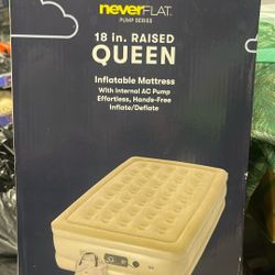 Queen Air Mattress 