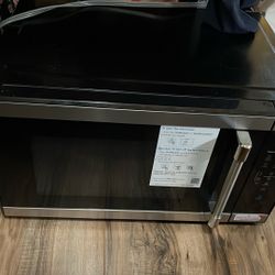 Hamilton beach Microwave 