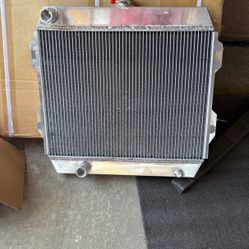 Aluminum Radiator