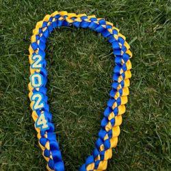 Graduation Leis