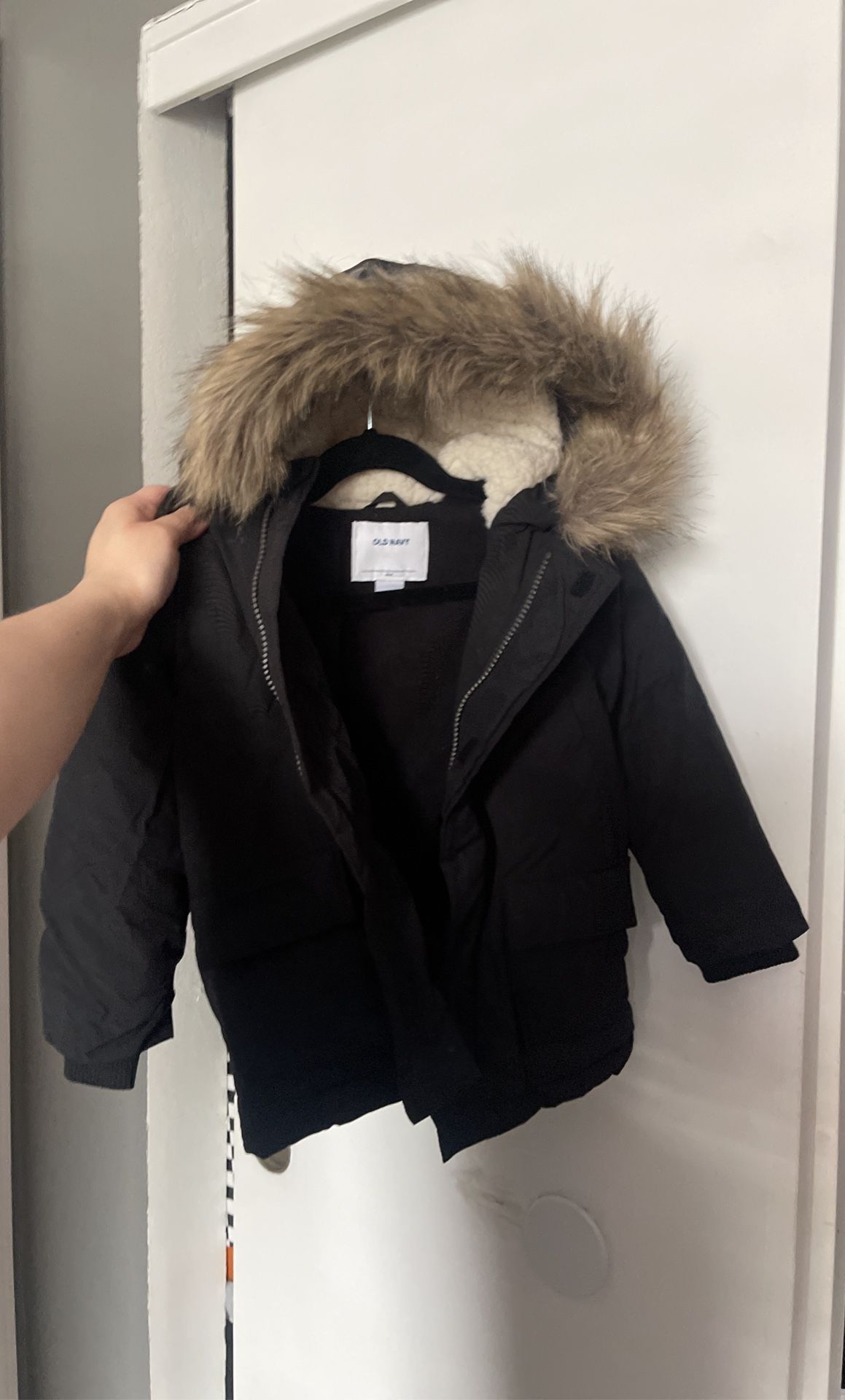 Toddler Jacket