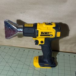 DEWALT 20V MAX Heat Gun, No battery   