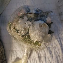 Artificial Wedding Bouquet