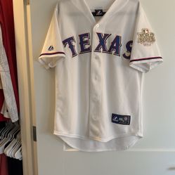 Texas Rangers Jerseys 
