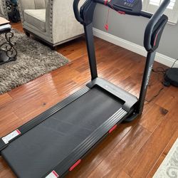Home Treadmill W/ Incline