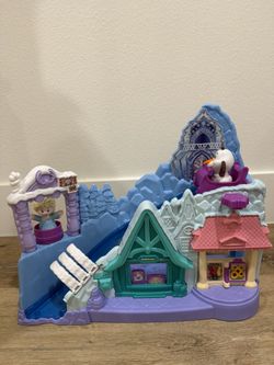 Frozen Toy 