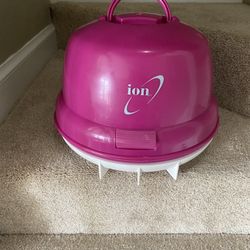 Ionic 1875 Watt Professional Hard Bonnet Dryer