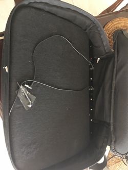 Effects Board and Carrying Case