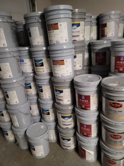 Pintura nueva
