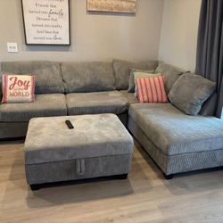 Sectional Sofa Set