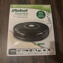 iRobot Roomba 595 Pet Series 