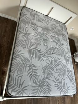 [Moving Sale] Sealy Posturepedic Carver 11” Firm Mattress (Full Size) - Excellent Condition