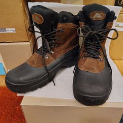 Ozark Trail Lace-Up PAC Boot Size 13