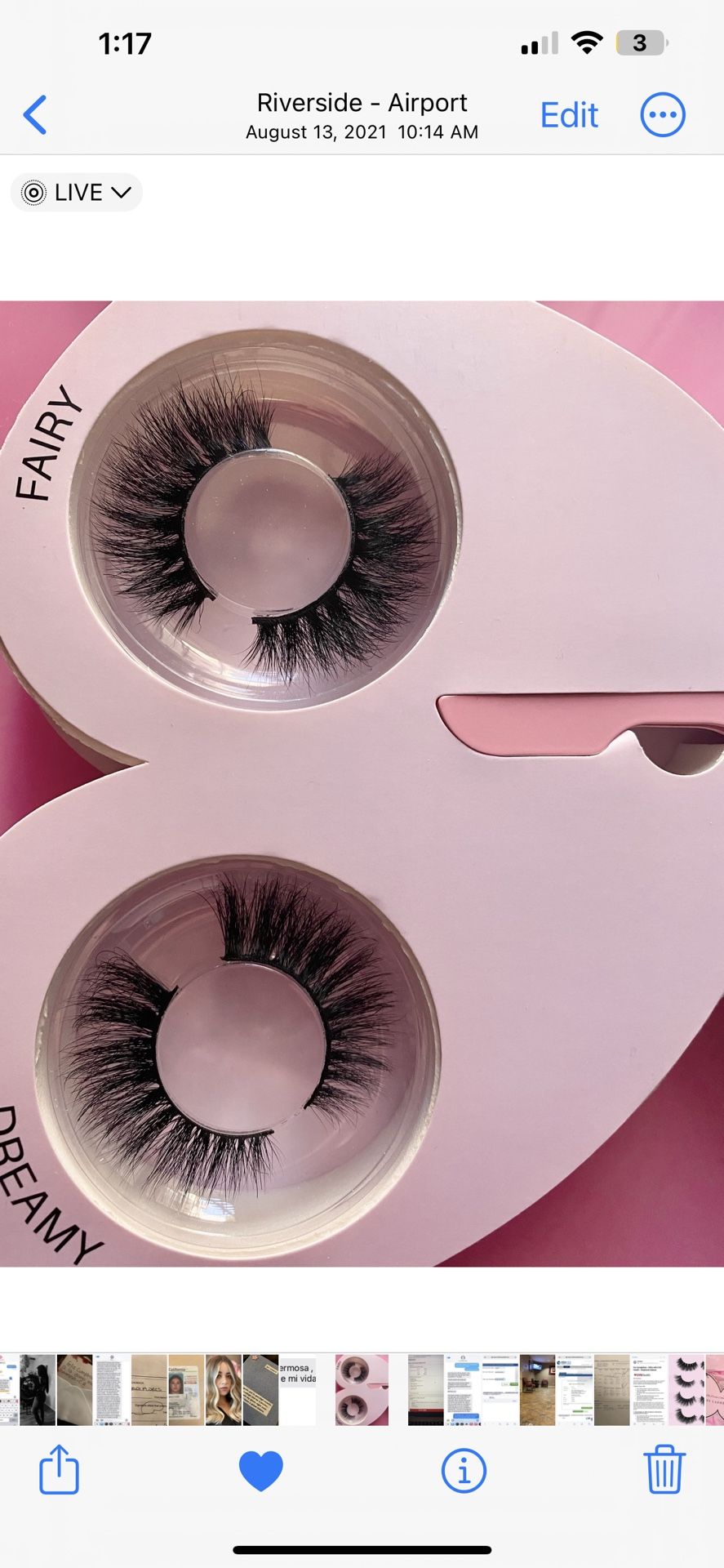 Butterfly Collection 