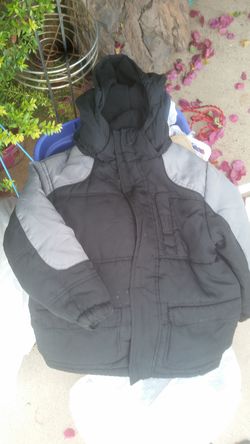 Boys winter jacket