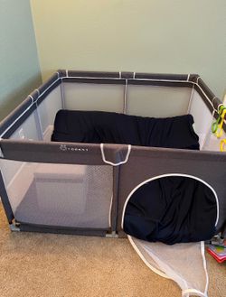 Baby Playpen 52x52 inches
