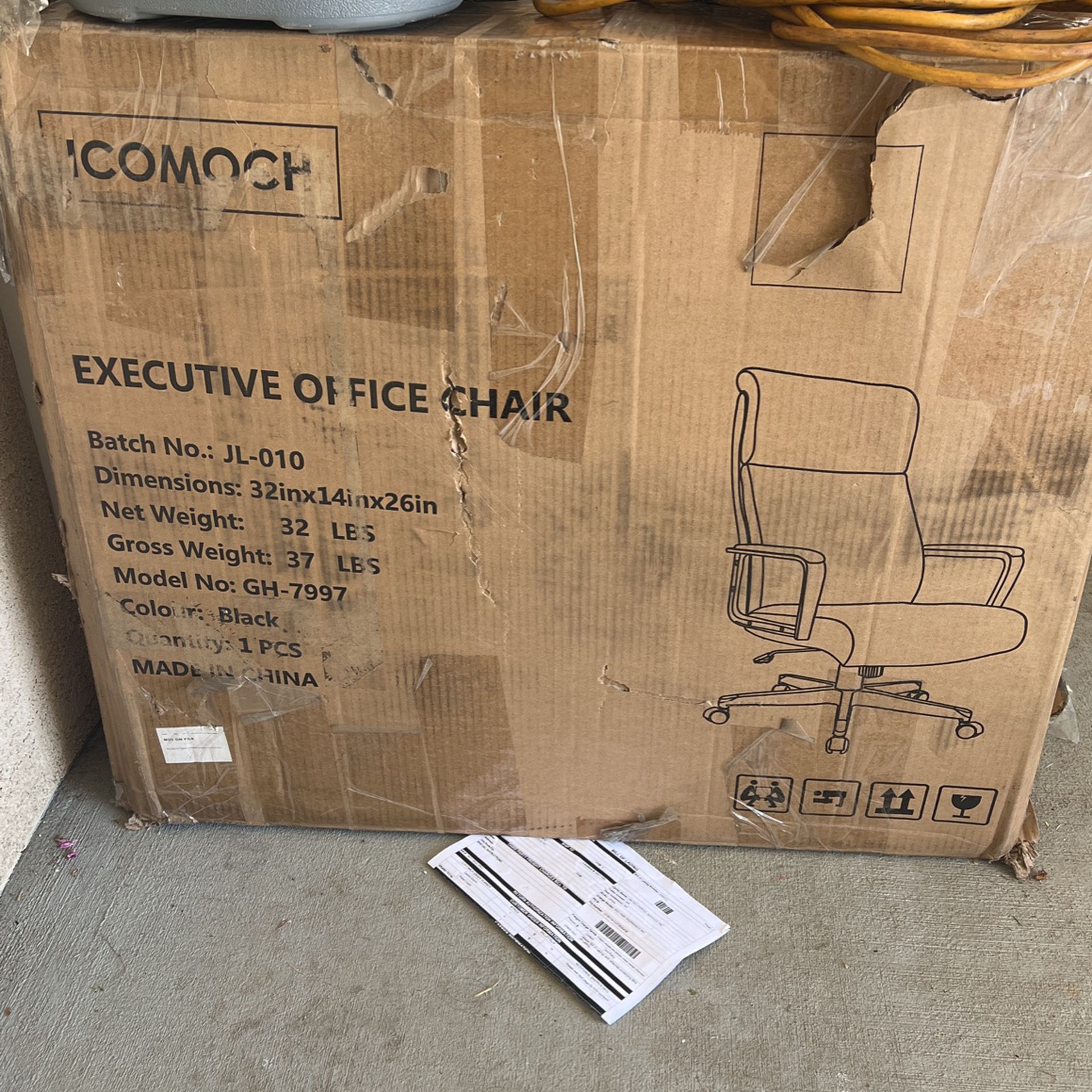 Office Chair!!!