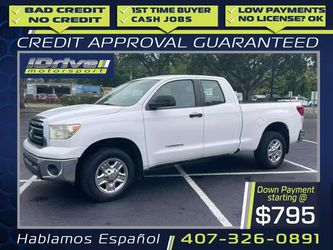 2010 Toyota Tundra Double Cab