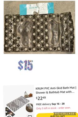 Bath mat