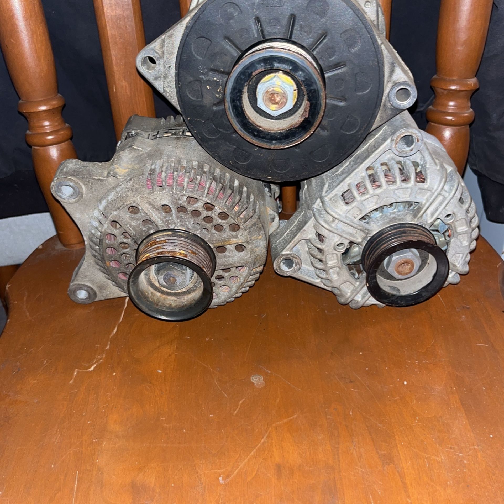 Alternators