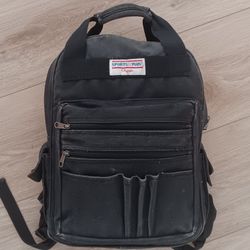 Vintage Olympia Bookbag