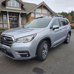 2019 Subaru Ascent