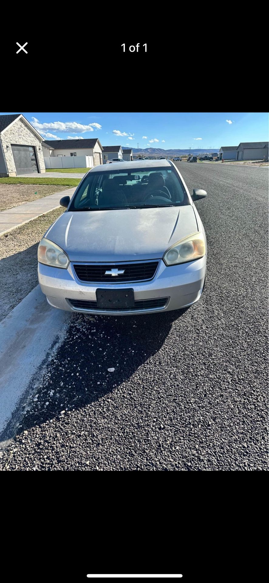 2008 Chevrolet Malibu